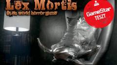 Lex Mortis teszt - hú, de sötét! kép