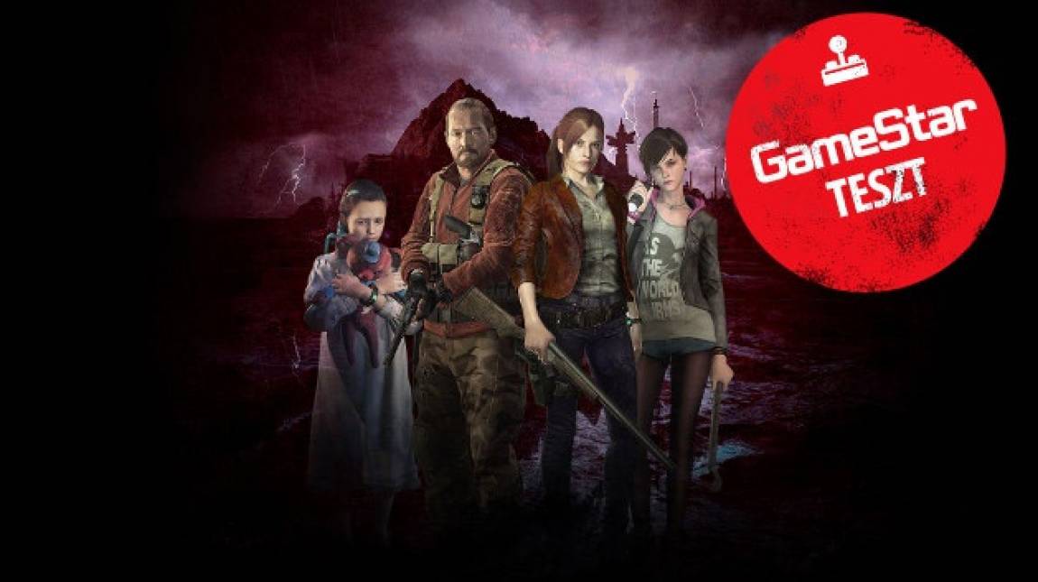Resident Evil: Revelations 2 Episode 4 teszt - véleményes rettegés bevezetőkép