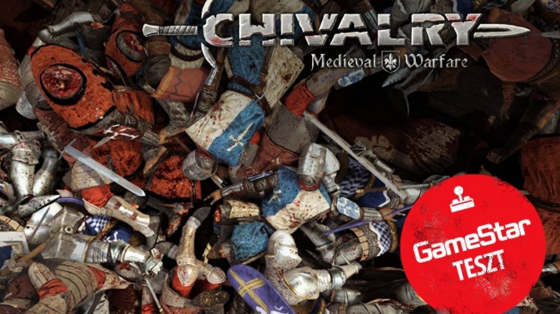 Chivalry: Medieval Warfare teszt - vissza a középkorba bevezetőkép
