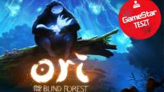 Ori and the Blind Forest teszt - gyönyörű erdőben jártam kép