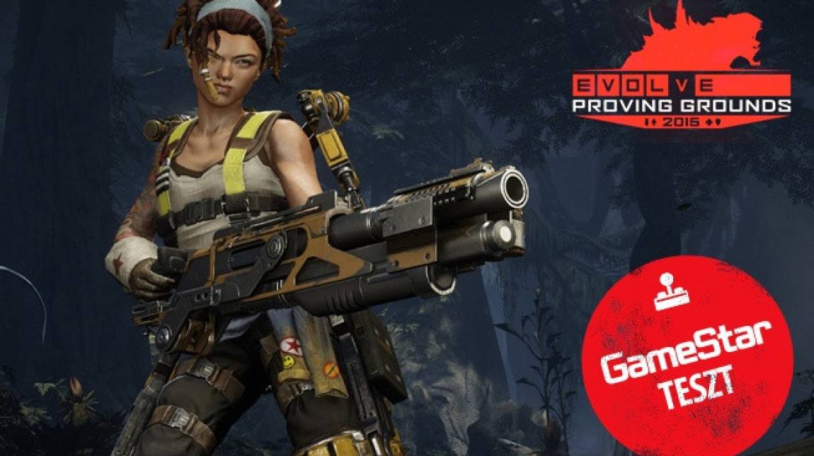 Evolve: Hunting Season Pass teszt - négy vadász, egy szörny, kevés játékos bevezetőkép