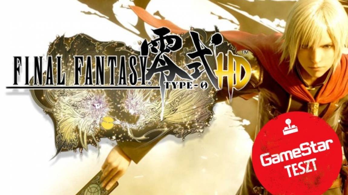 Final Fantasy Type-0 HD teszt - ronda és finom bevezetőkép