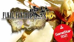 Final Fantasy Type-0 HD teszt - ronda és finom kép