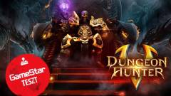 Dungeon Hunter 5 teszt - Diablo a csengőhangod? kép