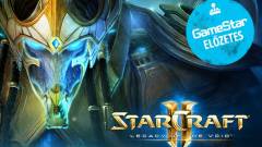 StarCraft II: Legacy of the Void előzetes kép