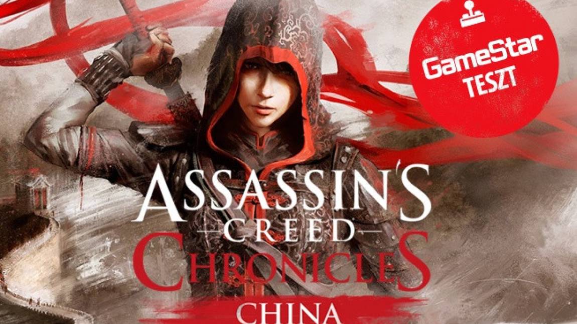 Assassin's Creed Chronicles: China teszt - made in china bevezetőkép