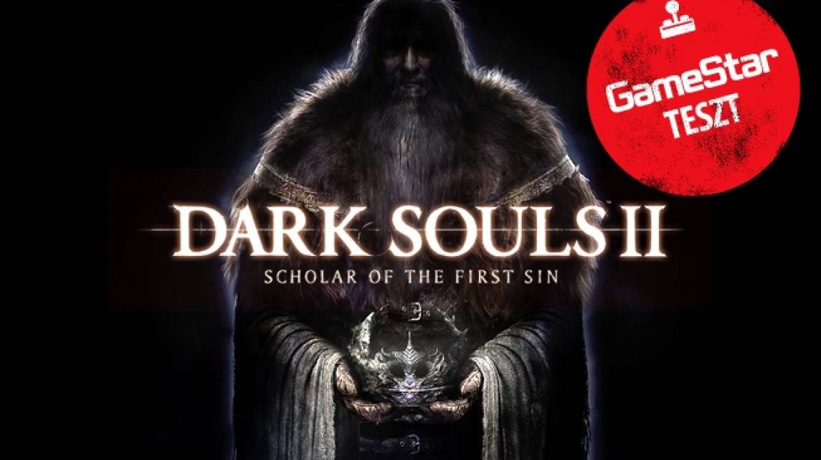 Dark Souls II: Scholar of the First Sin teszt - szebb lett a halál bevezetőkép