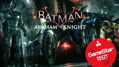 Batman: Arkham Knight teszt - Batman búcsúzik kép