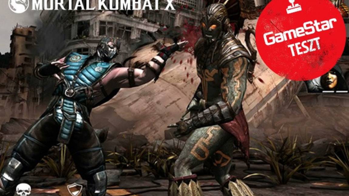 Mortal Kombat X mobil teszt - ezt bizony kivégezték bevezetőkép