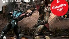 Mortal Kombat X mobil teszt - ezt bizony kivégezték kép