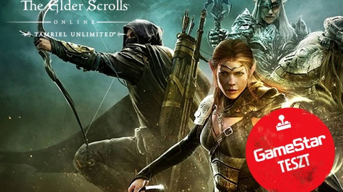 The Elder Scrolls Online: Tamriel Unlimited teszt - megéri visszatérni? bevezetőkép