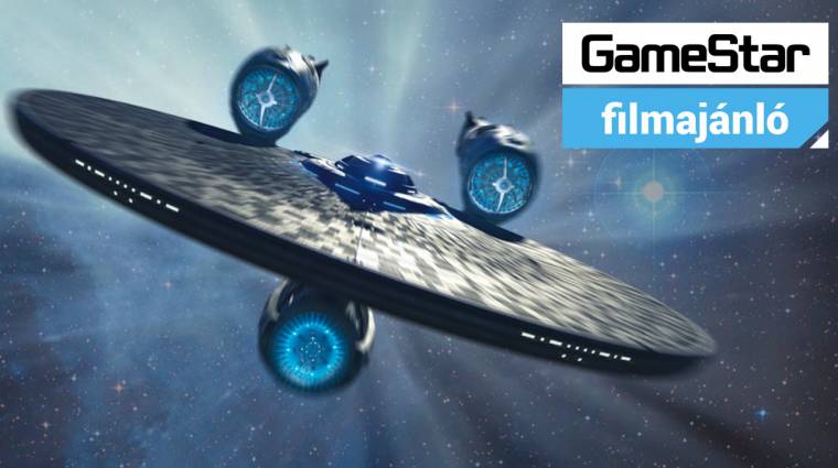 GameStar Filmajánló - Star Trek: Mindenen túl és Amikor kialszik a fény bevezetőkép
