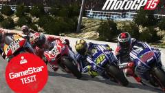 MotoGP 15 teszt - túl szűken vette a kanyart kép