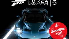 Forza Motorsport 6 teszt - viharos győzelem kép