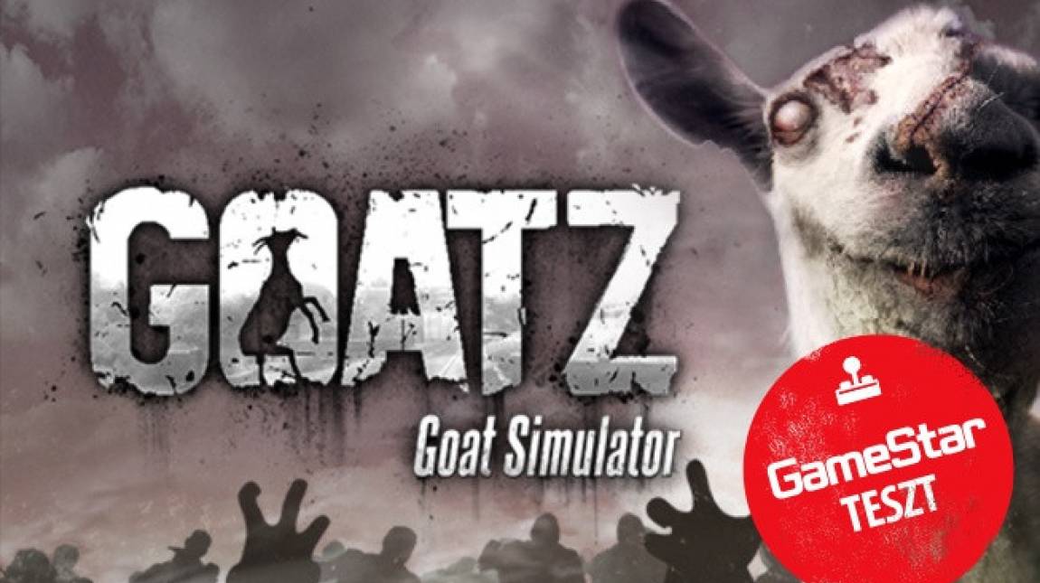 Goat Simulator: Nightmare Edition teszt - rémálom a Kecske utcában bevezetőkép