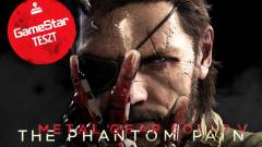 Metal Gear Solid 5: The Phantom Pain teszt - véres búcsú kép