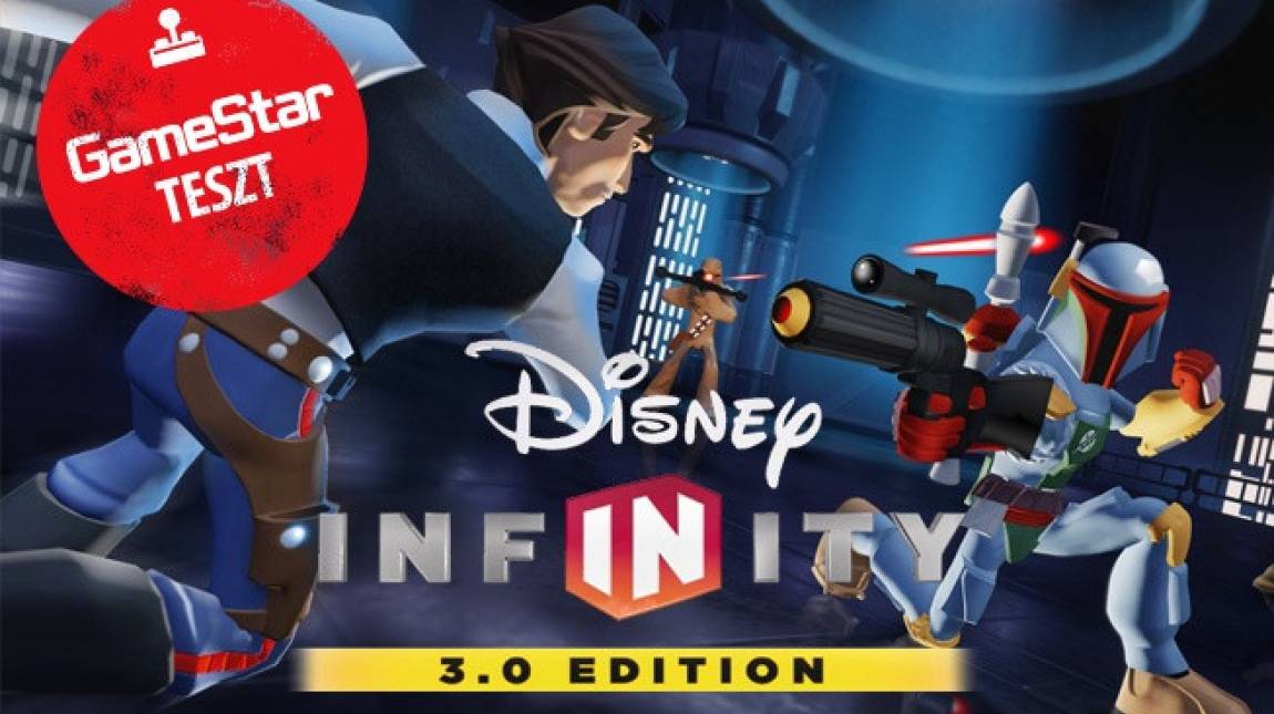 Disney Infinity 3.0 teszt - Star Warsból is jeles bevezetőkép