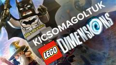 LEGO Dimensions unboxing - Siriusszal legóztunk (videó) kép