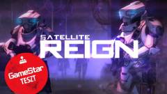 Satellite Reign teszt - megint hódít a cyberpunk kép