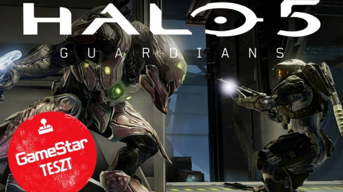 Halo 5: Guardians teszt - mindörökké Master Chief bevezetőkép