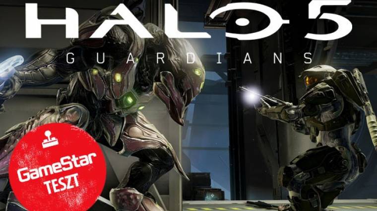 Halo 5: Guardians teszt - mindörökké Master Chief