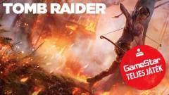 Tomb Raider - a 2015/11-es GameStar teljes játéka kép
