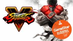 Street Fighter V előzetes - verekedtünk egy kicsit kép