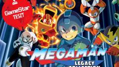 Mega Man Legacy Collection teszt - ennél jobb retro gyűjtemény nem is kell kép