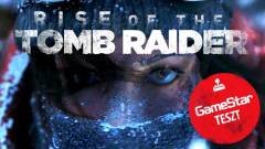 Rise of the Tomb Raider teszt - szerelem első látásra kép