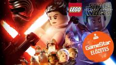 LEGO Star Wars: The Force Awakens előzetes - űrharc és más változatosságok kép