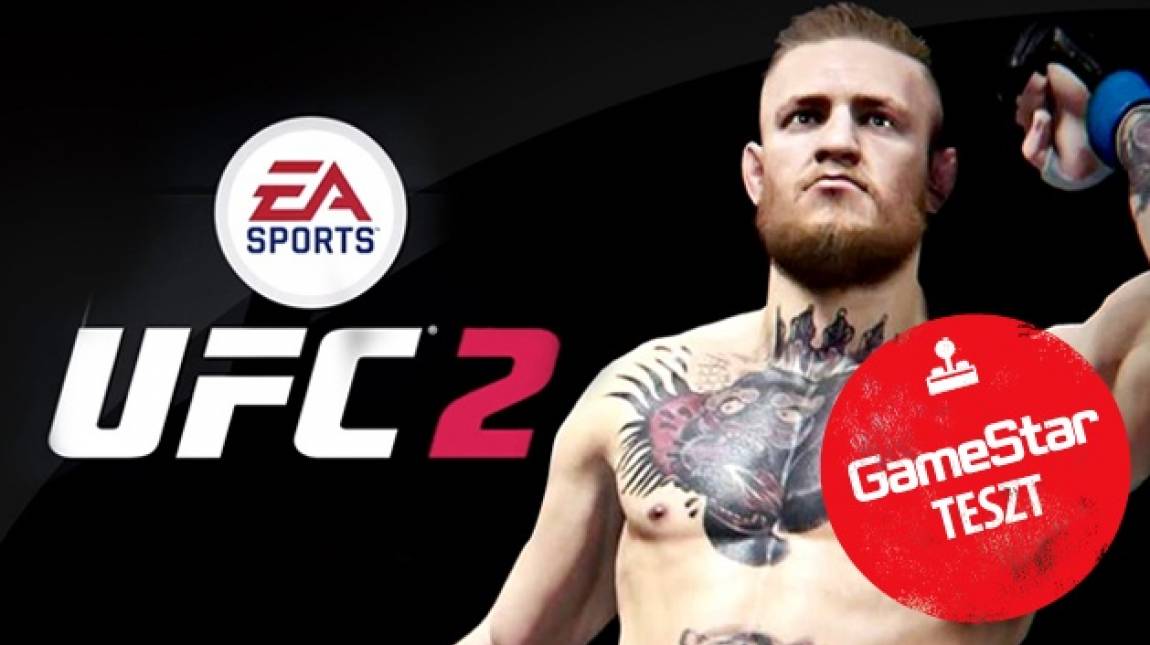 EA Sports UFC 2 teszt - harc, változatosabban bevezetőkép
