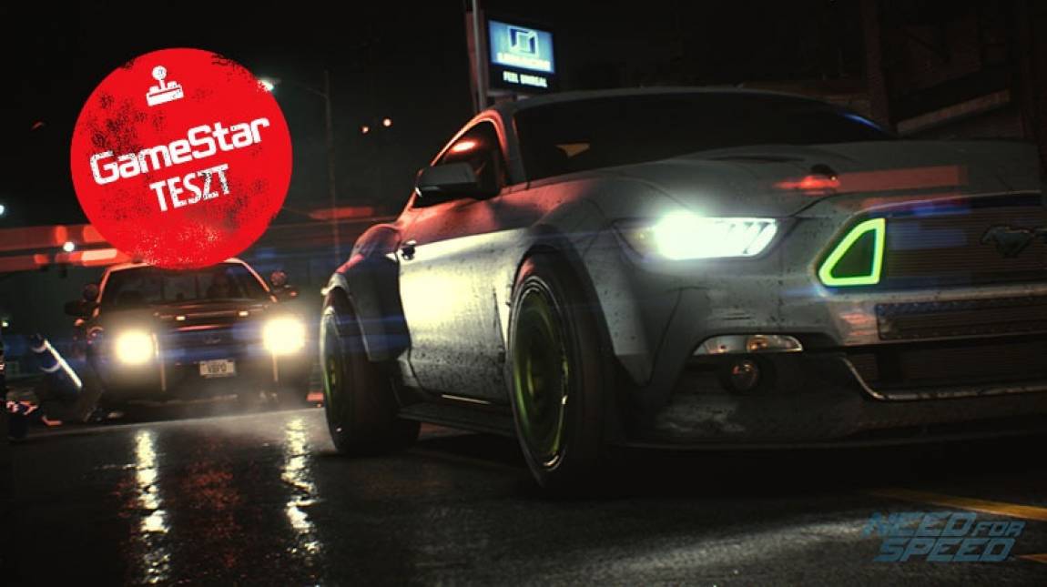 Need for Speed PC teszt - újra a volán mögött bevezetőkép