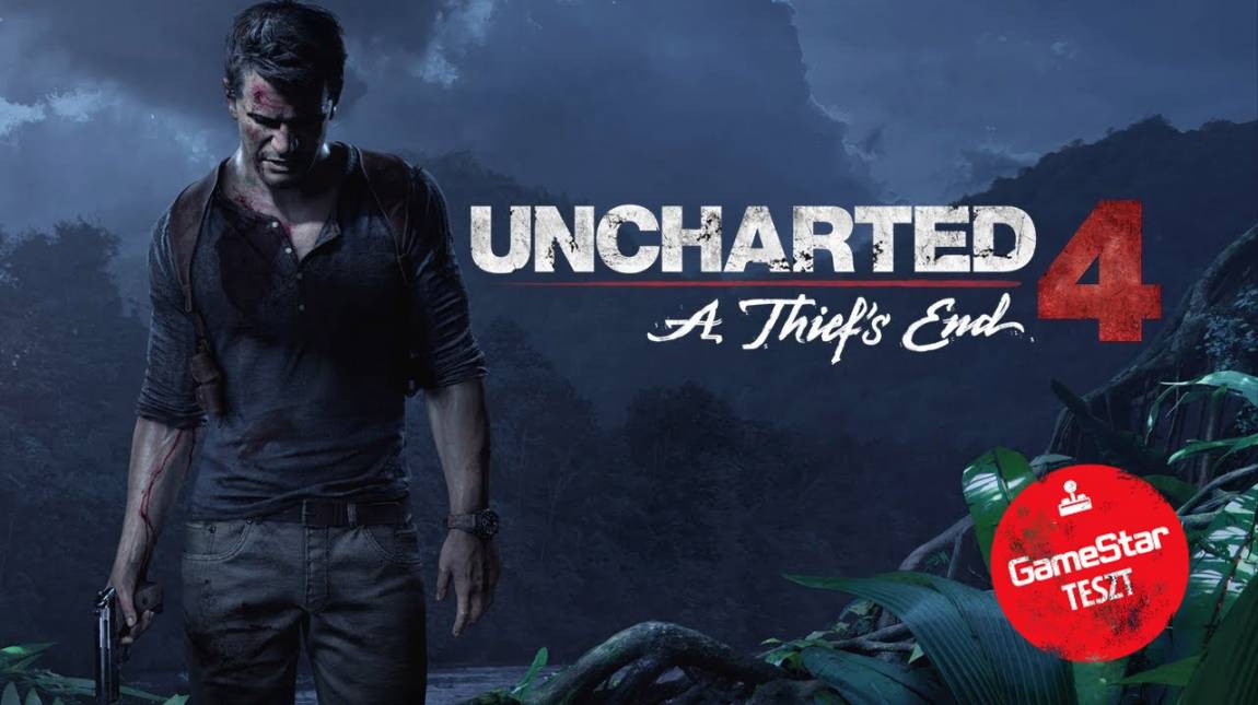 Uncharted 4: A Thief's End teszt - kalózok nyomában bevezetőkép