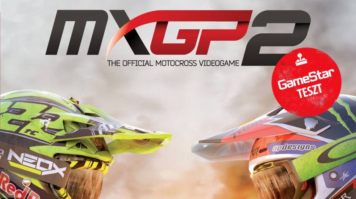 MXGP2 The Official Motocross Videogame teszt - a kanyarban kicsúszva bevezetőkép