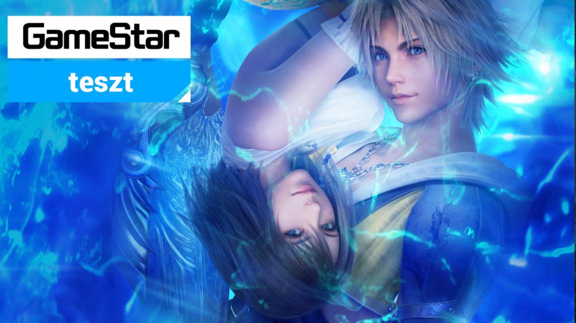 Final Fantasy X/X-2 HD Remaster PC teszt - újra hív a nagy kaland! bevezetőkép
