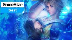 Final Fantasy X/X-2 HD Remaster PC teszt - újra hív a nagy kaland! kép
