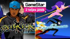 Speedrunners, Divekick - a 2016/07-es GameStar teljes játékai kép