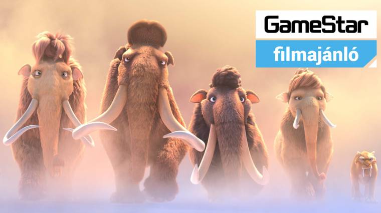 GameStar Filmajánló - Jégkorszak: A nagy bumm és Emlékezz! bevezetőkép