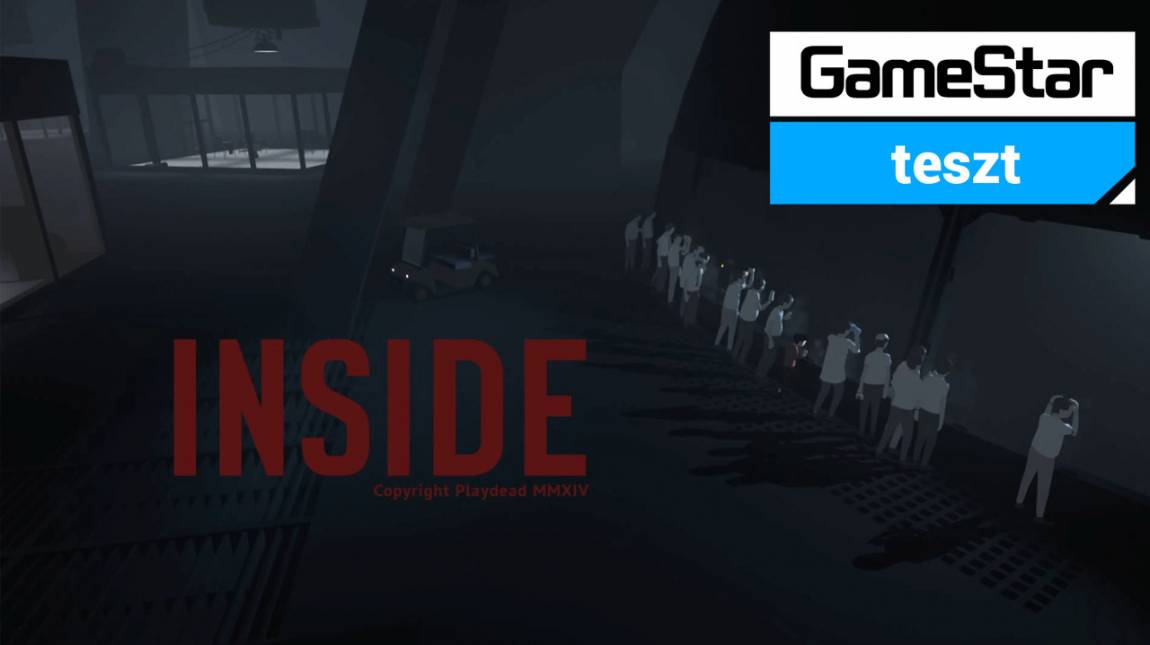 Inside teszt - indie játék ennél jobb már nem lesz! bevezetőkép