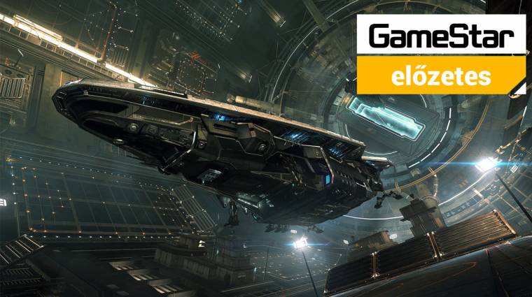 Szinte új játékot varázsol az Elite: Dangerousből a Guardians frissítés bevezetőkép