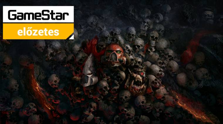 A Warhammer 40,000: Dawn of War III nem kockáztat sokat, de ez nem baj bevezetőkép