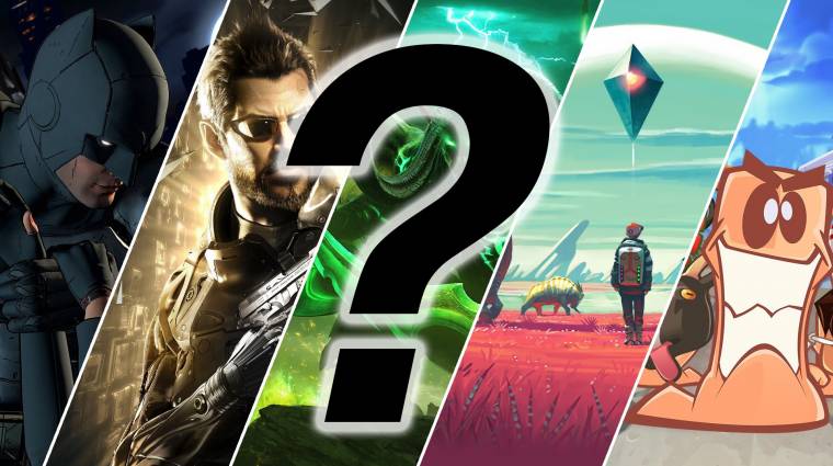 Szavazz: szerinted melyik volt a legjobb, augusztusban megjelent játék? bevezetőkép