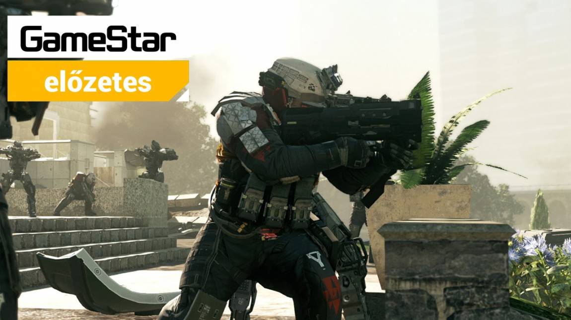 Call of Duty: Infinite Warfare előzetes - minden, amit a multiról tudni lehet bevezetőkép