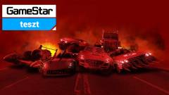 Carmageddon: Max Damage teszt - vér és benzingőz kép