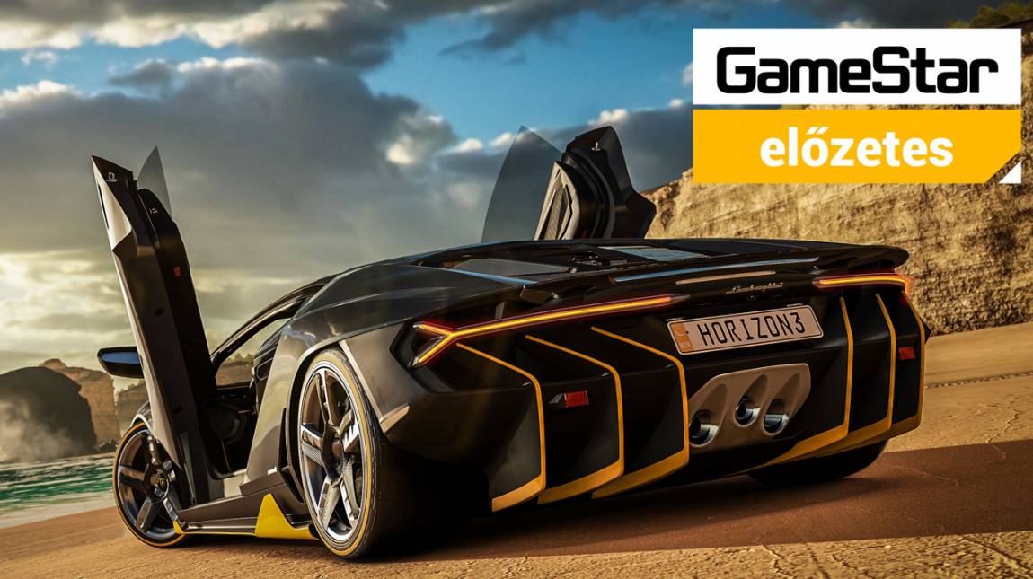 Forza Horizon 3 előzetes - kezdődik a fesztiválszezon bevezetőkép