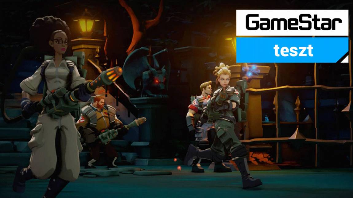 Ghostbusters: The Video Game teszt - inkább hívjunk mást bevezetőkép