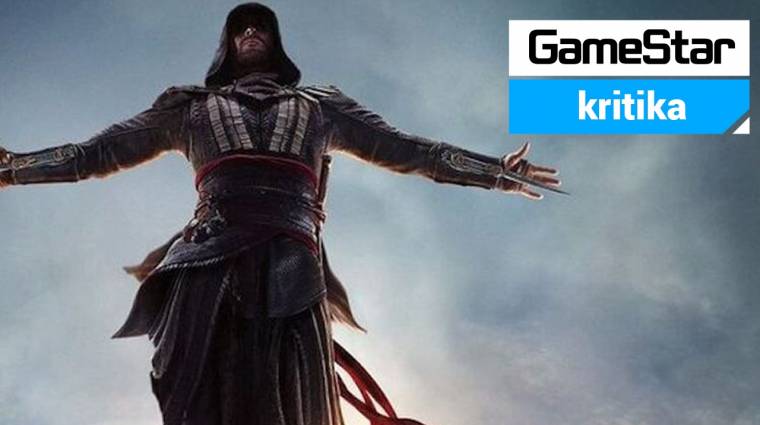 Assassin's Creed filmkritika - semminek nincs értelme, minden értelmetlen bevezetőkép