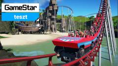 Planet Coaster teszt - a legvidámabb park kép