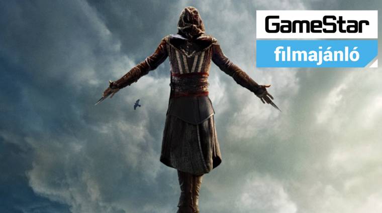 GameStar Filmajánló - Assassin's Creed, Kaliforniai álom és A fegyvertelen katona bevezetőkép
