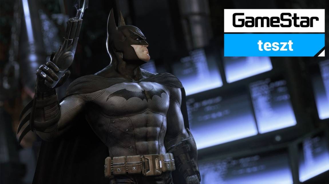 Batman: Return to Arkham teszt - a falak még mindig porosak bevezetőkép
